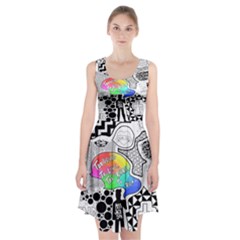 Racerback Midi Dress 