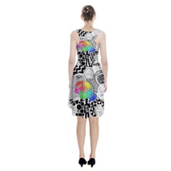 Racerback Midi Dress 