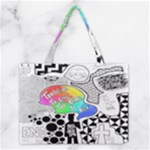 Panic ! At The Disco Medium Tote Bag