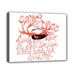 Panic At The Disco   Lying Is The Most Fun A Girl Have Without Taking Her Clothes Canvas 10  x 8  (Stretched)