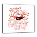 Panic At The Disco   Lying Is The Most Fun A Girl Have Without Taking Her Clothes Canvas 24  x 20  (Stretched)