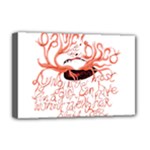 Panic At The Disco   Lying Is The Most Fun A Girl Have Without Taking Her Clothes Deluxe Canvas 18  x 12  (Stretched)
