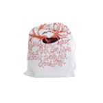 Panic At The Disco   Lying Is The Most Fun A Girl Have Without Taking Her Clothes Drawstring Pouch (Medium)