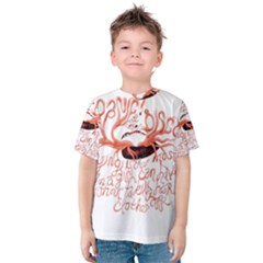 Kids  Cotton T-Shirt 