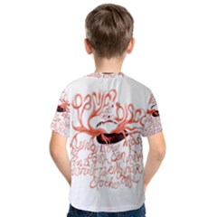 Kids  Cotton T-Shirt 
