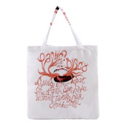 Grocery Tote Bag 