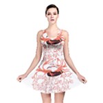 Panic At The Disco   Lying Is The Most Fun A Girl Have Without Taking Her Clothes Reversible Skater Dress