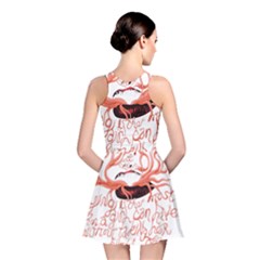 Reversible Skater Dress 