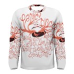 Panic At The Disco   Lying Is The Most Fun A Girl Have Without Taking Her Clothes Men s Long Sleeve Tee