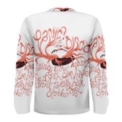 Men s Long Sleeve T-Shirt 