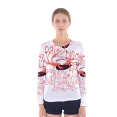 Women s Long Sleeve T-Shirt 