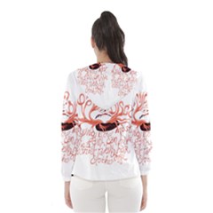 Women s Hooded Windbreaker 