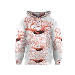 Kids  Pullover Hoodie 