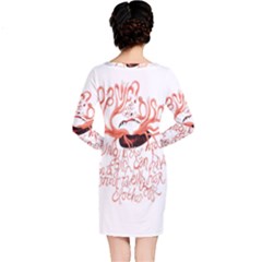 Long Sleeve Nightdress 
