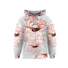 Kids  Zipper Hoodie 