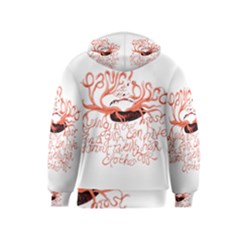 Kids  Zipper Hoodie 