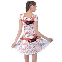 Cap Sleeve Dress 