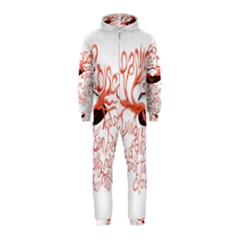 Hooded Jumpsuit (Kids) 