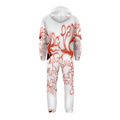 Hooded Jumpsuit (Kids) 