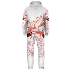 Hooded Jumpsuit (Men) 