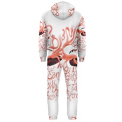 Hooded Jumpsuit (Men) 