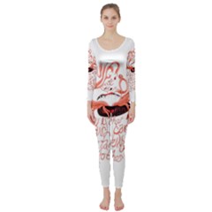 Long Sleeve Catsuit 