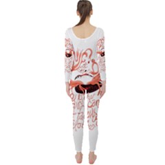 Long Sleeve Catsuit 