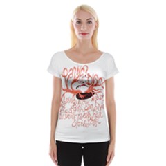 Cap Sleeve Top 