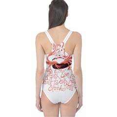 One Piece Swimsuit 