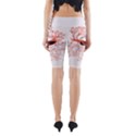 Yoga Cropped Leggings Back