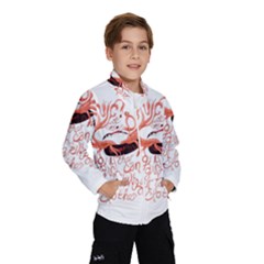 Kids  Windbreaker 