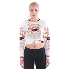 Cropped Sweatshirt 