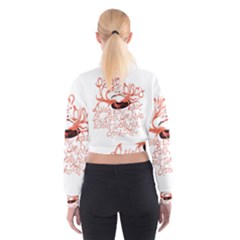 Cropped Sweatshirt 