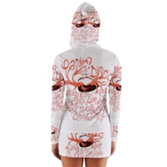 Long Sleeve Hooded T-shirt 