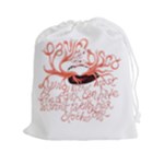 Panic At The Disco   Lying Is The Most Fun A Girl Have Without Taking Her Clothes Drawstring Pouch (XXL)