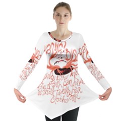 Long Sleeve Tunic  