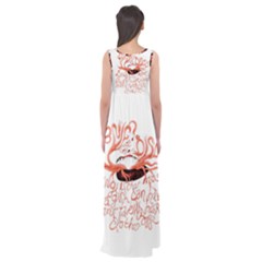 Empire Waist Maxi Dress 