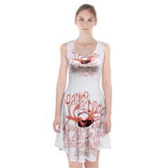Racerback Midi Dress 