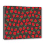 Image Deluxe Canvas 24  x 20  (Stretched)