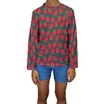 Image Kid s Long Sleeve Swimwear