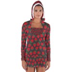 Image Women s Long Sleeve Hooded T-shirt