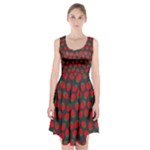 Image Racerback Midi Dress