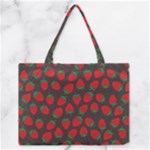 Image Medium Zipper Tote Bag