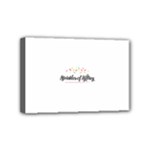 Image Mini Canvas 6  x 4  (Stretched)