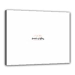 Image Canvas 20  x 16  (Stretched)