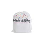 Image Drawstring Pouch (Small)