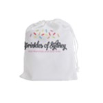 Image Drawstring Pouch (Large)