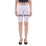 Image Yoga Cropped Leggings