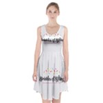 Image Racerback Midi Dress