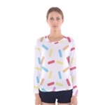 Image Women s Long Sleeve Tee